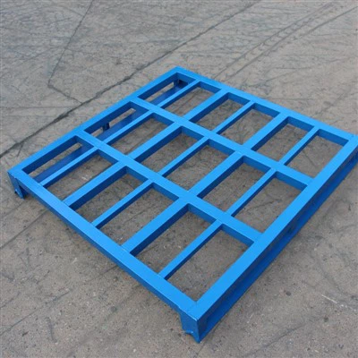 Metall steel paleti